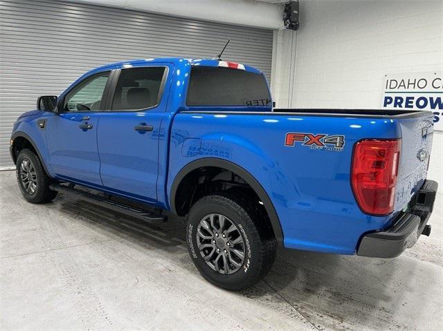 used 2021 Ford Ranger car, priced at $33,995