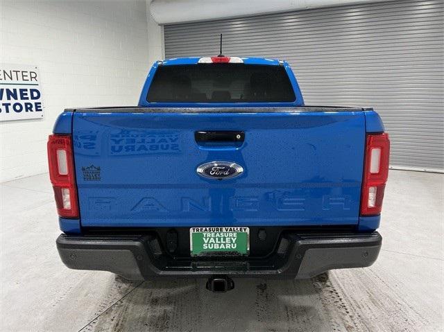 used 2021 Ford Ranger car, priced at $33,995