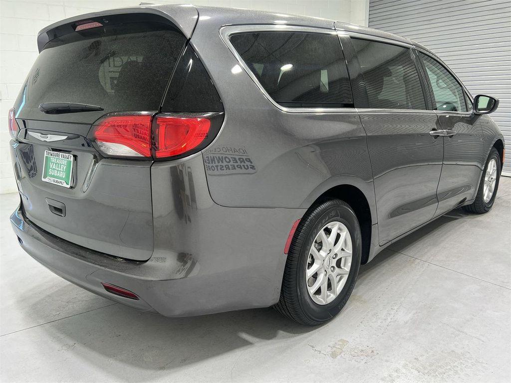 used 2023 Chrysler Voyager car, priced at $26,994