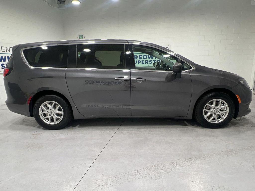used 2023 Chrysler Voyager car, priced at $26,994