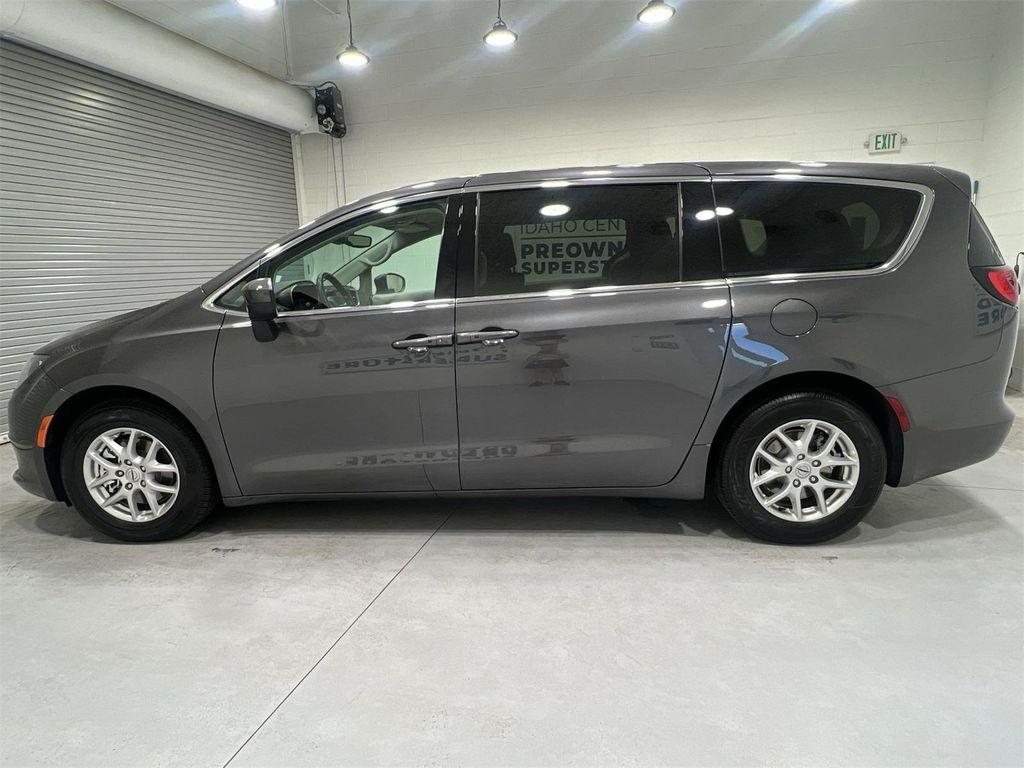used 2023 Chrysler Voyager car, priced at $26,994