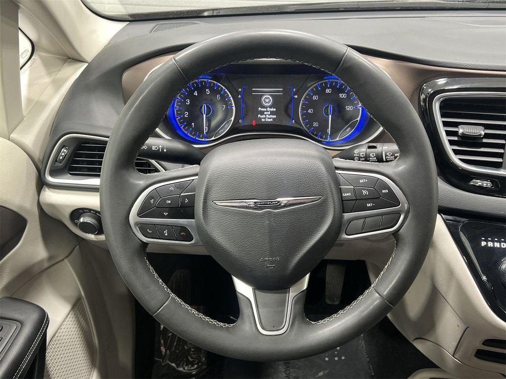 used 2023 Chrysler Voyager car, priced at $26,994