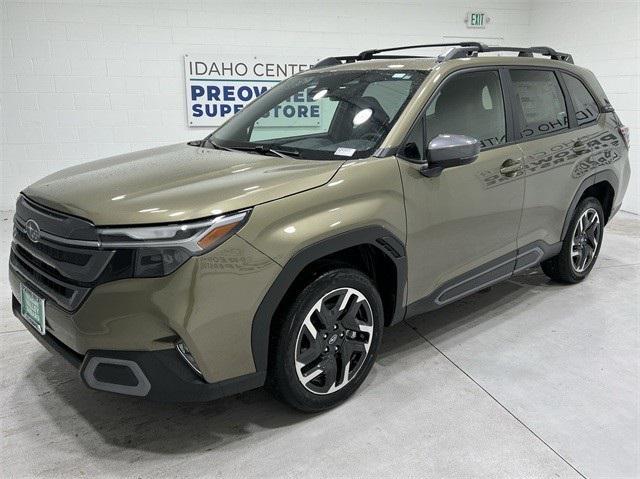 new 2025 Subaru Forester car, priced at $40,342