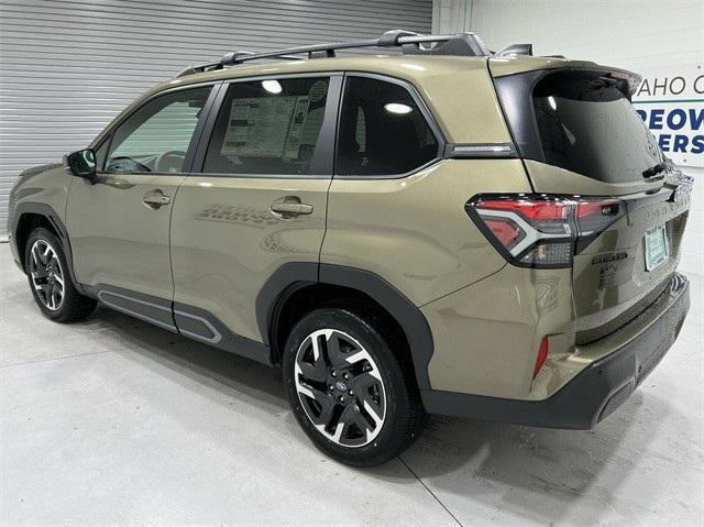 new 2025 Subaru Forester car, priced at $40,342