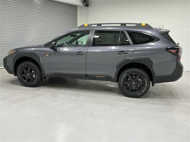 new 2025 Subaru Outback car, priced at $43,717