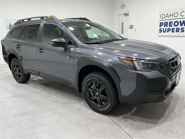 new 2025 Subaru Outback car, priced at $43,717