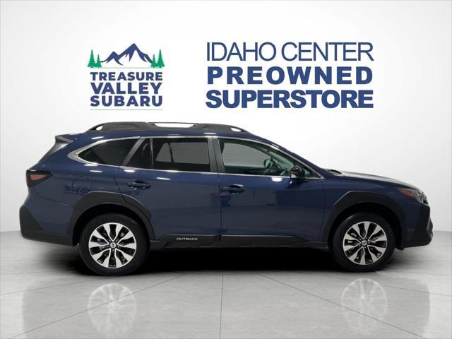 used 2024 Subaru Outback car, priced at $36,995