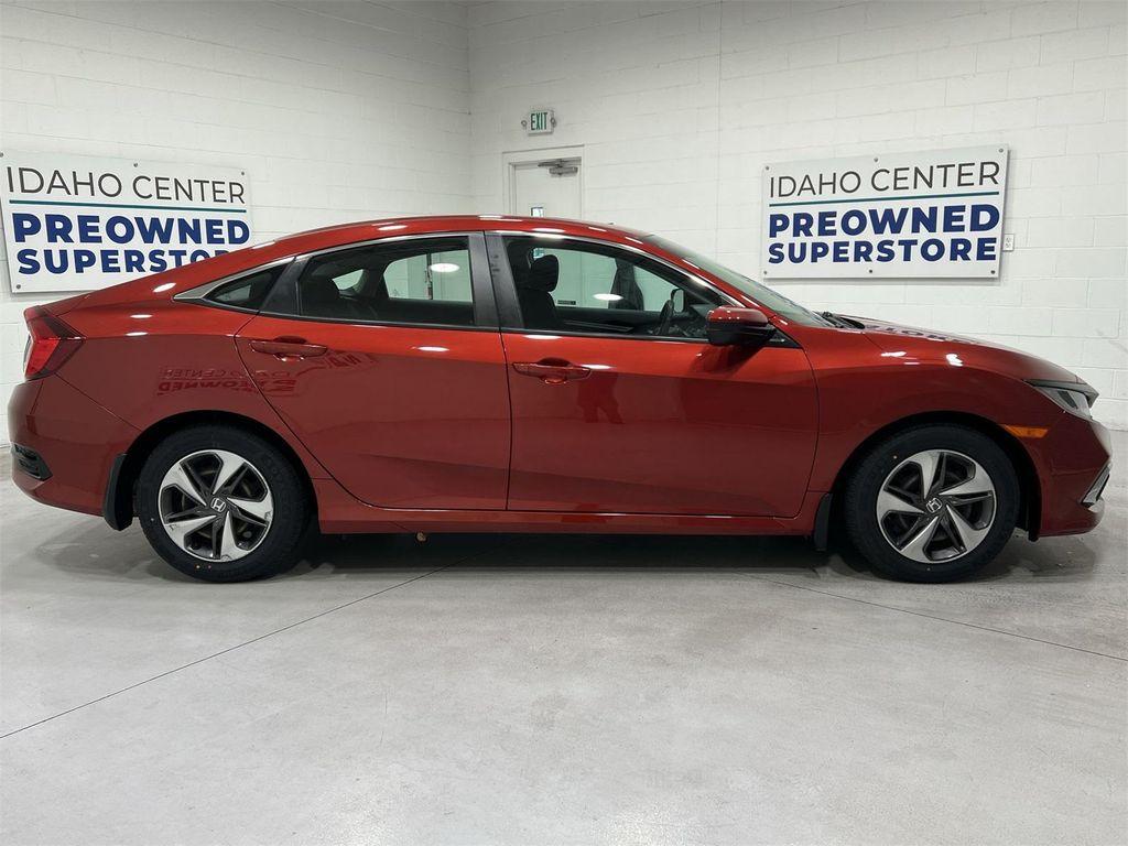 used 2020 Honda Civic car, priced at $20,999