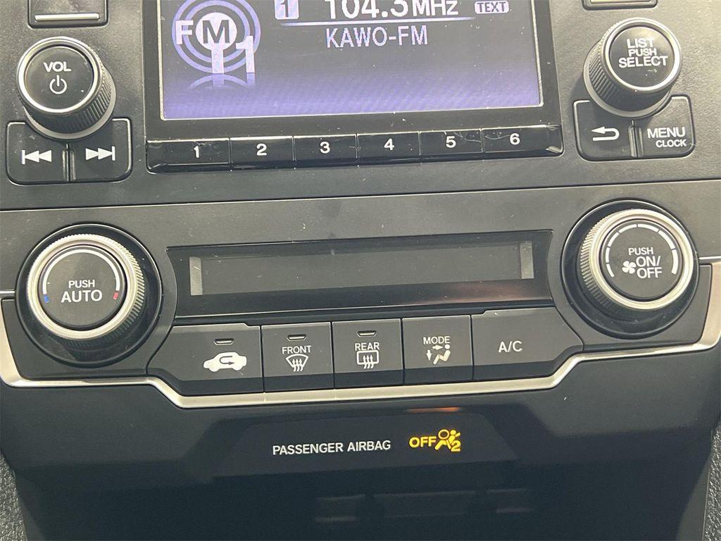 used 2020 Honda Civic car, priced at $20,999