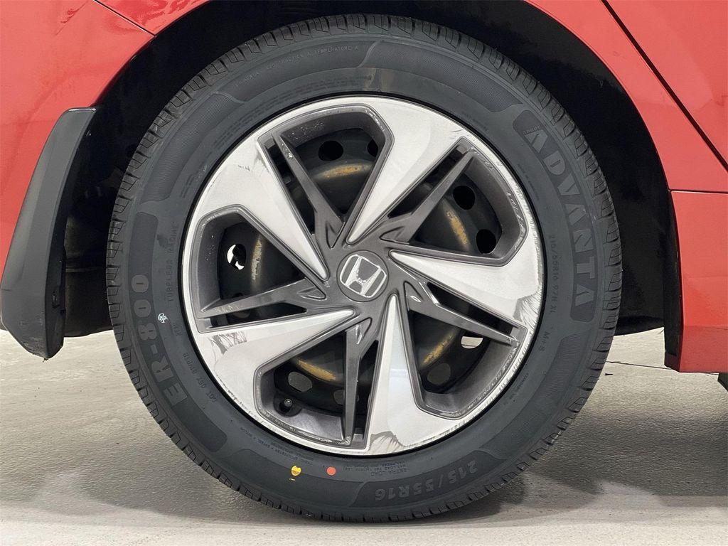 used 2020 Honda Civic car, priced at $20,999