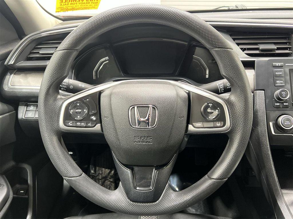 used 2020 Honda Civic car, priced at $20,999