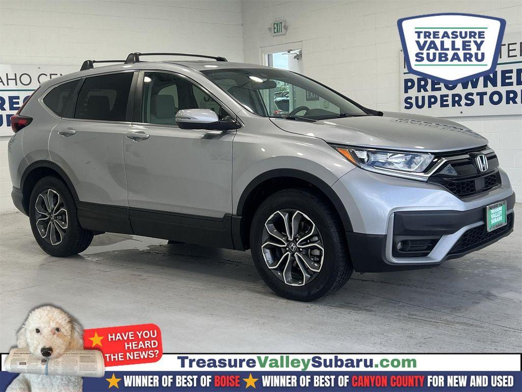 used 2022 Honda CR-V car, priced at $29,995