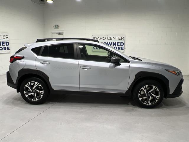 used 2024 Subaru Crosstrek car, priced at $30,995