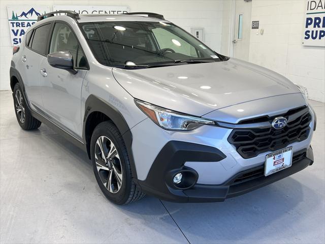 used 2024 Subaru Crosstrek car, priced at $30,995
