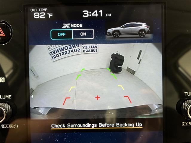 used 2024 Subaru Crosstrek car, priced at $30,995