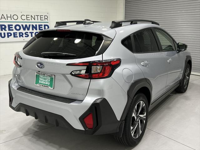 used 2024 Subaru Crosstrek car, priced at $30,995