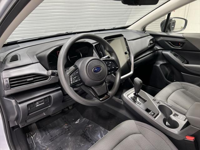 used 2024 Subaru Crosstrek car, priced at $30,995