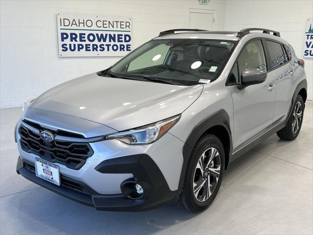 used 2024 Subaru Crosstrek car, priced at $30,995