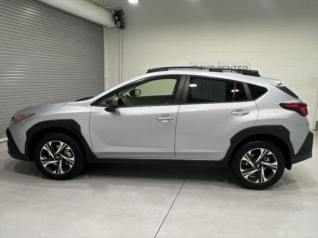 used 2024 Subaru Crosstrek car, priced at $30,995