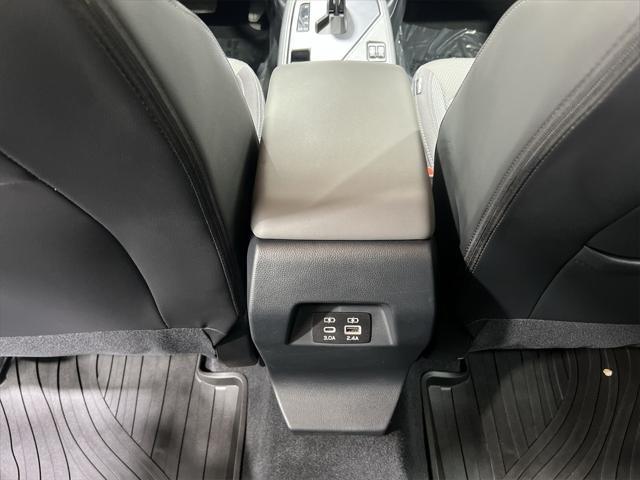 used 2024 Subaru Crosstrek car, priced at $30,995