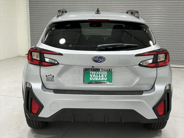 used 2024 Subaru Crosstrek car, priced at $30,995