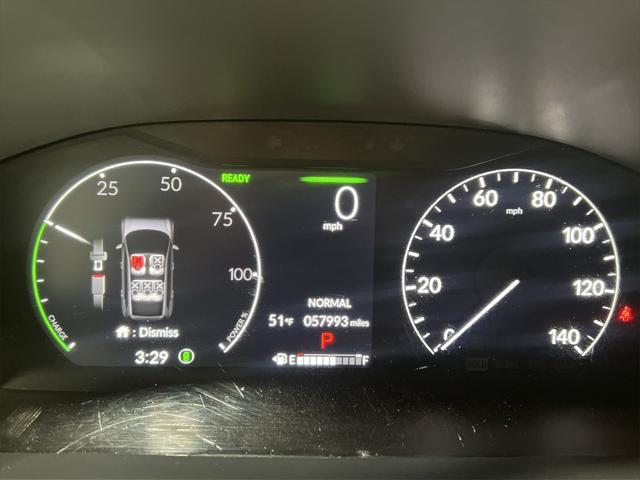 used 2024 Honda CR-V Hybrid car, priced at $36,467