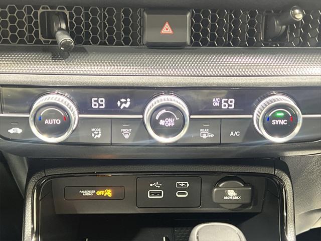 used 2024 Honda CR-V Hybrid car, priced at $36,467