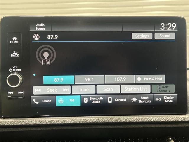 used 2024 Honda CR-V Hybrid car, priced at $36,467