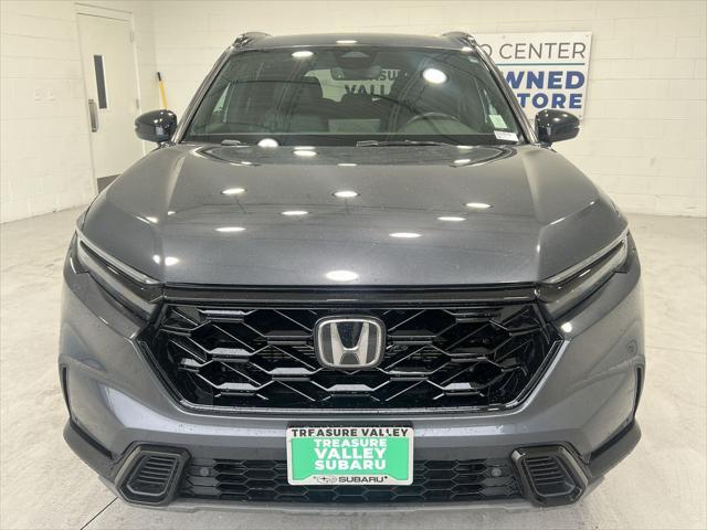 used 2024 Honda CR-V Hybrid car, priced at $36,467