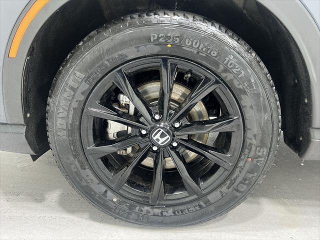 used 2024 Honda CR-V Hybrid car, priced at $36,467
