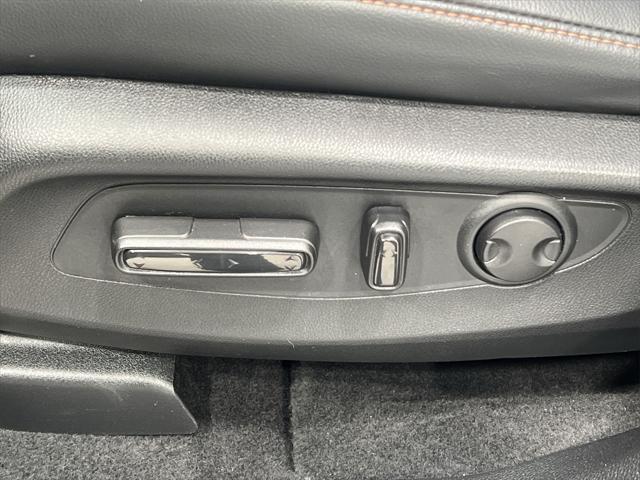 used 2024 Honda CR-V Hybrid car, priced at $36,467