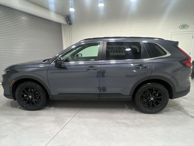 used 2024 Honda CR-V Hybrid car, priced at $36,467
