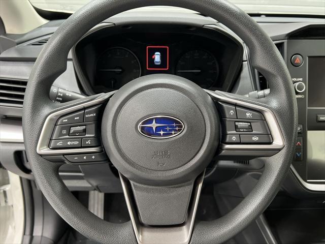 new 2025 Subaru Impreza car, priced at $26,170