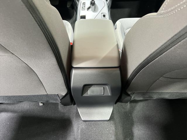 new 2025 Subaru Impreza car, priced at $26,170