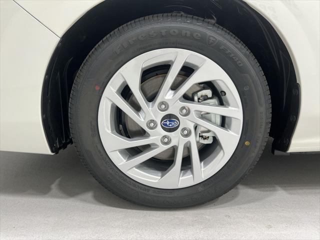 new 2025 Subaru Impreza car, priced at $26,170