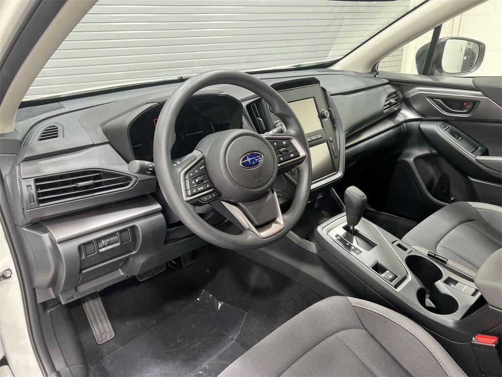 new 2025 Subaru Impreza car, priced at $26,170