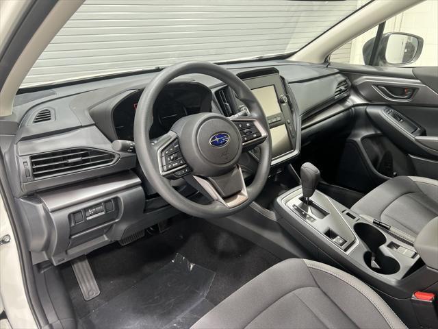 new 2025 Subaru Impreza car, priced at $26,170