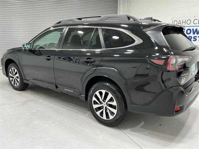 used 2023 Subaru Outback car, priced at $31,995