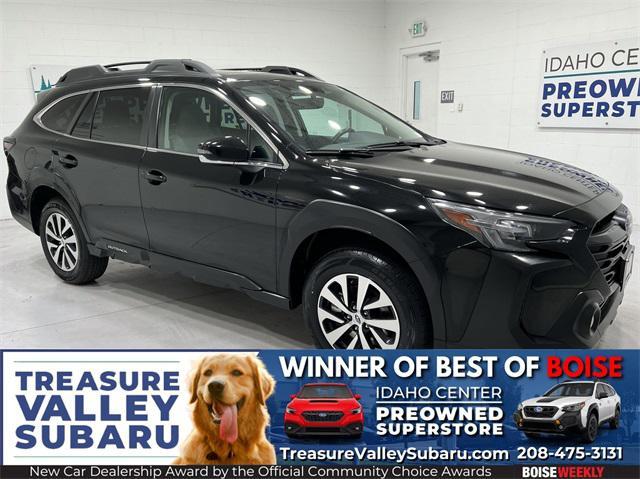 used 2023 Subaru Outback car, priced at $31,995