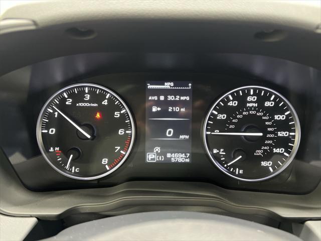 used 2024 Subaru Crosstrek car, priced at $30,995