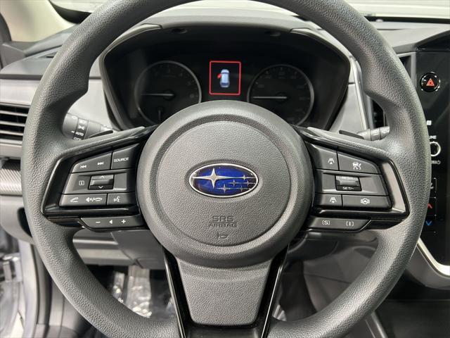 used 2024 Subaru Crosstrek car, priced at $30,995