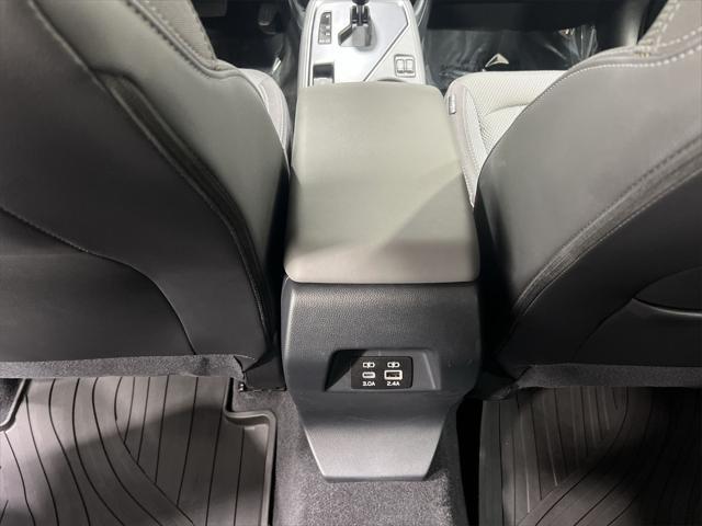 used 2024 Subaru Crosstrek car, priced at $30,995