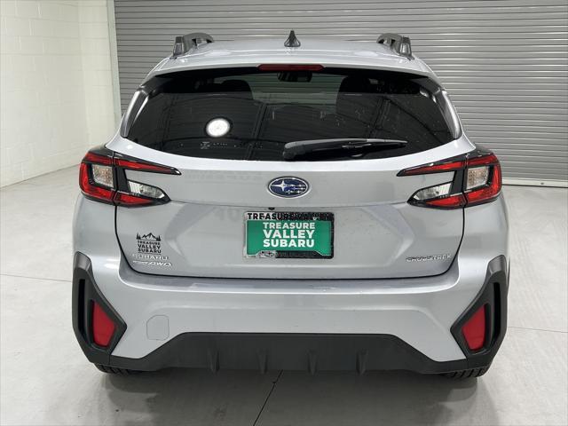 used 2024 Subaru Crosstrek car, priced at $30,995