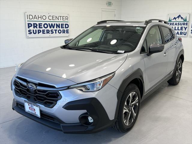 used 2024 Subaru Crosstrek car, priced at $30,995
