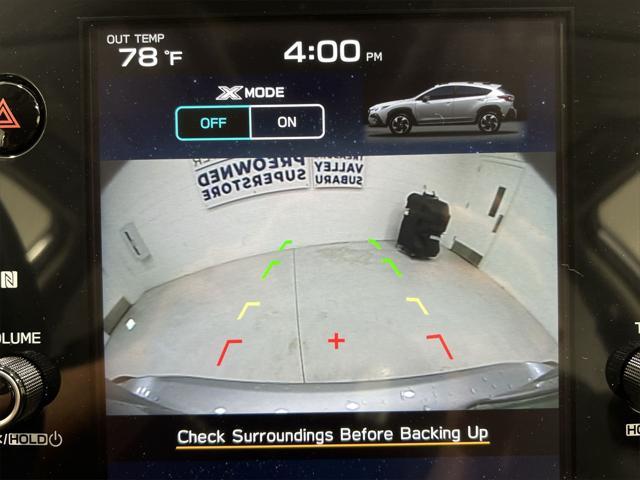 used 2024 Subaru Crosstrek car, priced at $30,995