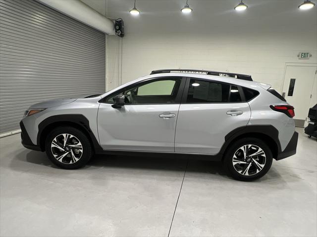 used 2024 Subaru Crosstrek car, priced at $30,995