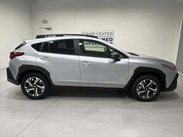 used 2024 Subaru Crosstrek car, priced at $30,995