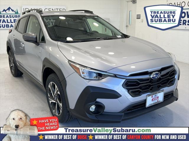 used 2024 Subaru Crosstrek car, priced at $30,995