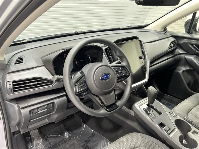 used 2024 Subaru Crosstrek car, priced at $30,995