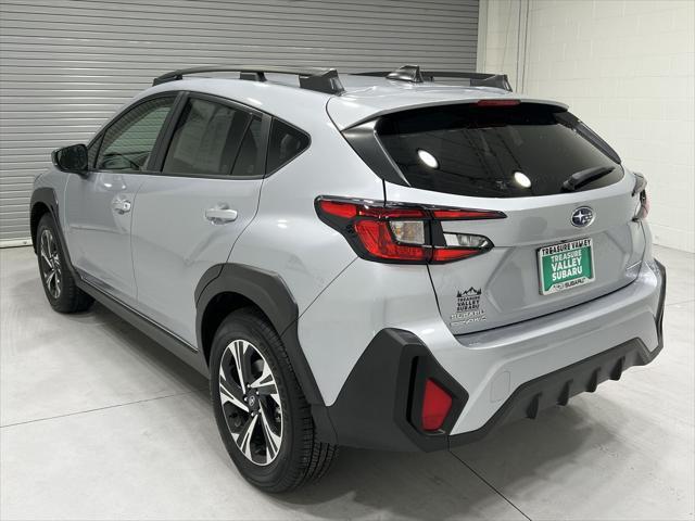 used 2024 Subaru Crosstrek car, priced at $30,995